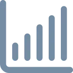 Chart Bar SVG Icon